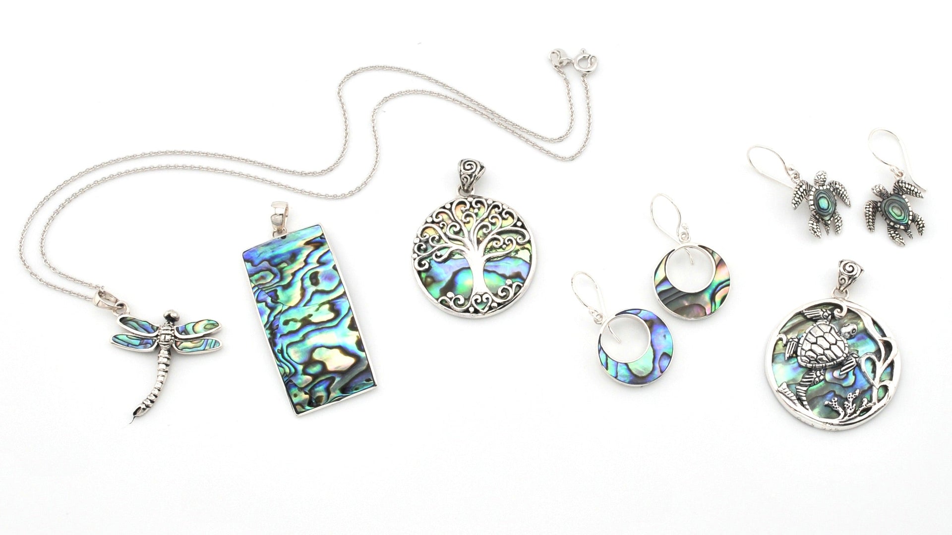 Abalone Jewelry