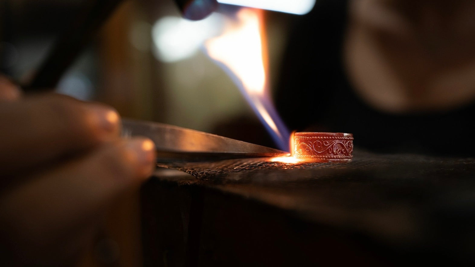 Handmade Silver Jewelry