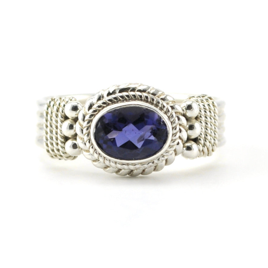 Iolite Jewelry