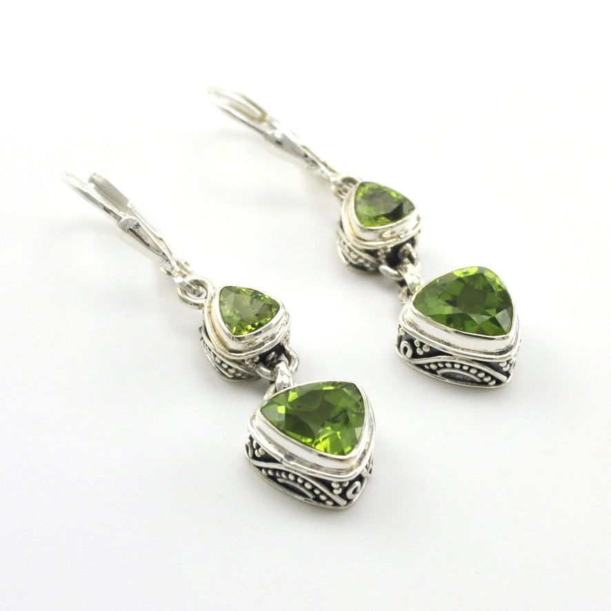 Peridot Jewelry