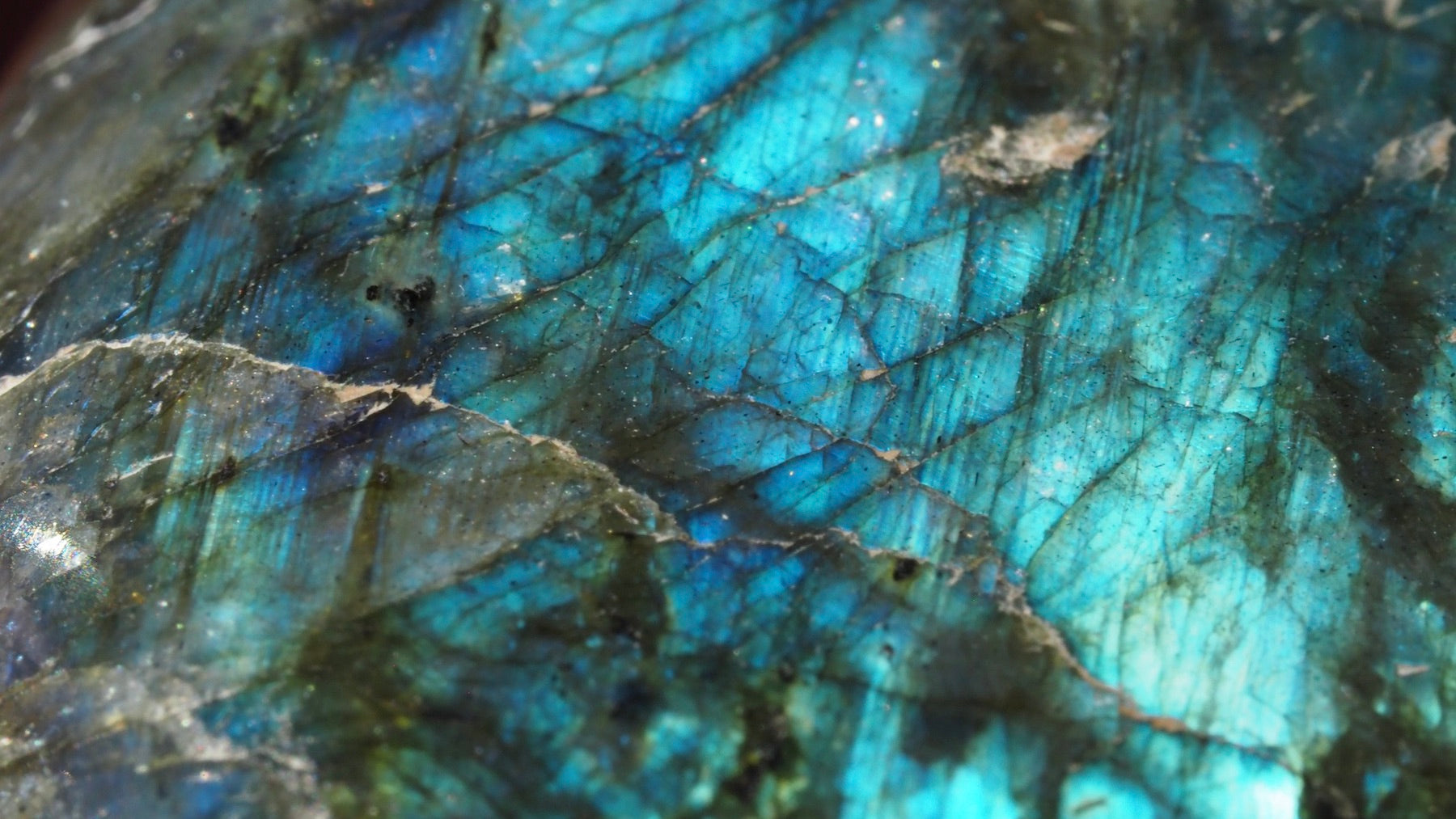 Labradorite