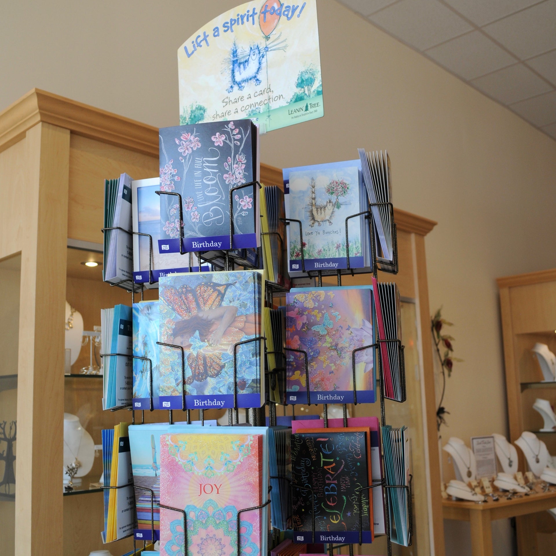 Eco Friendly Greeting Cards
