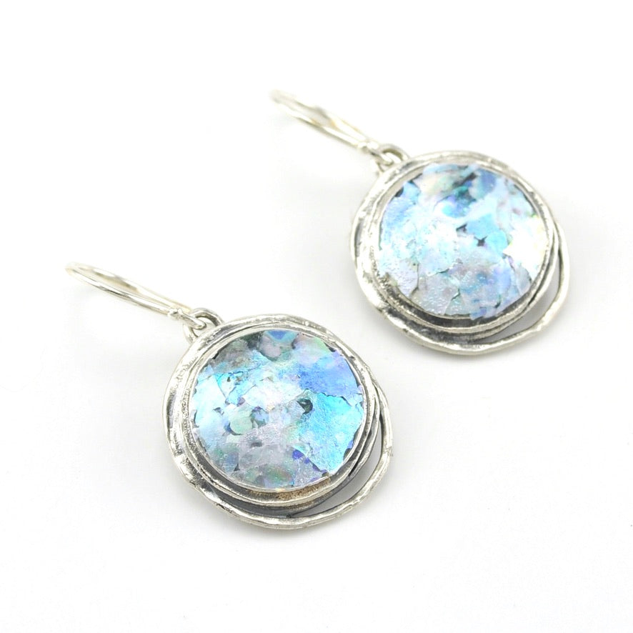Roman Glass Jewelry
