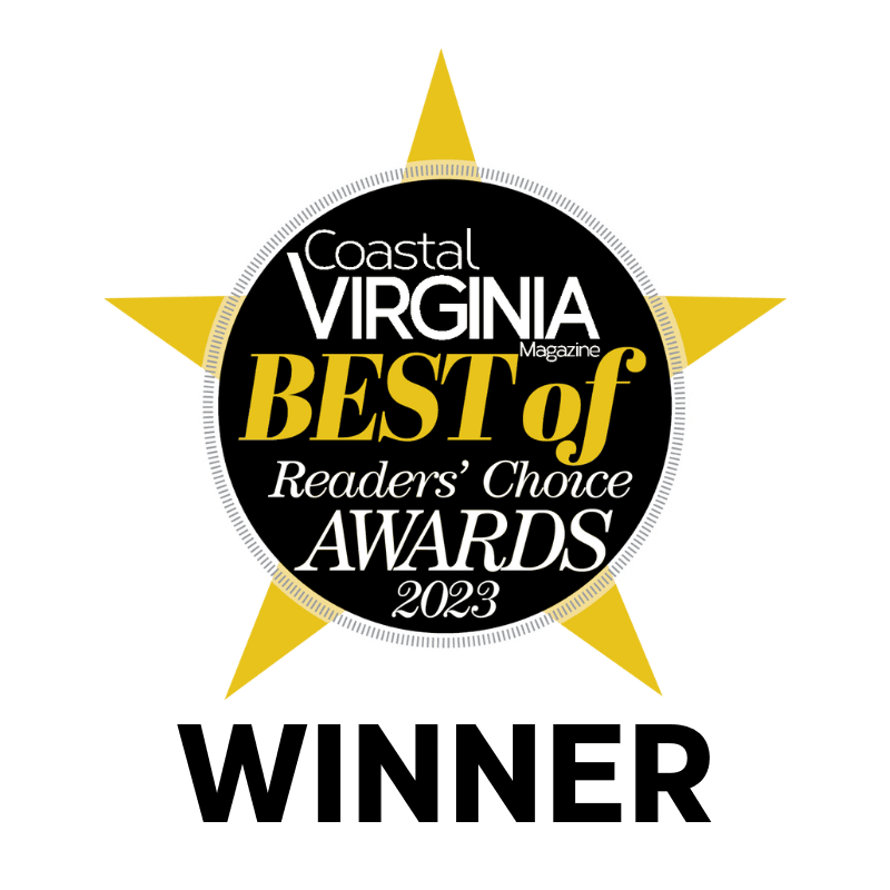 Coastal Virginia Best of Readers' Choice