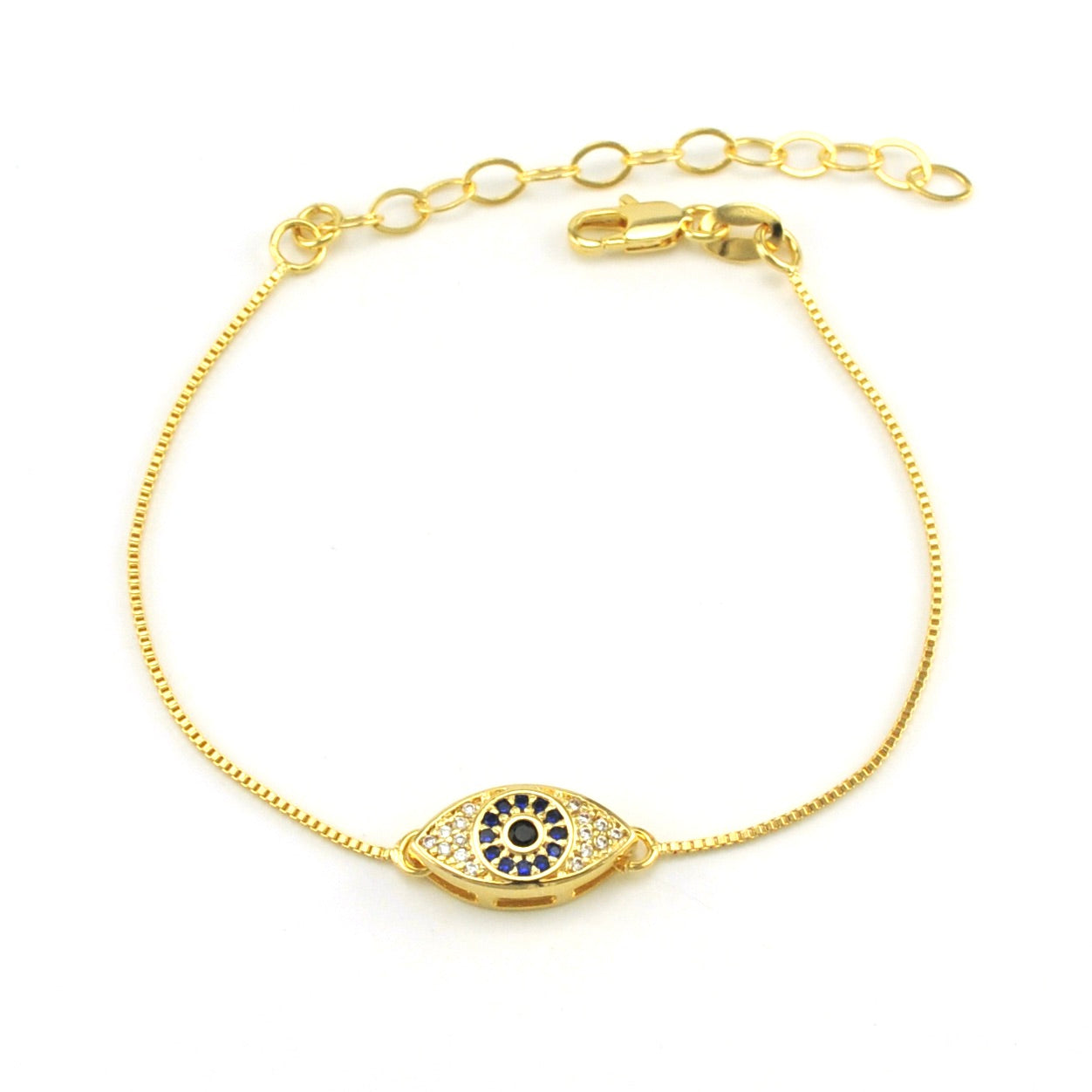 Gold Bracelet For Women, Holly Ivory Gold Bracelet