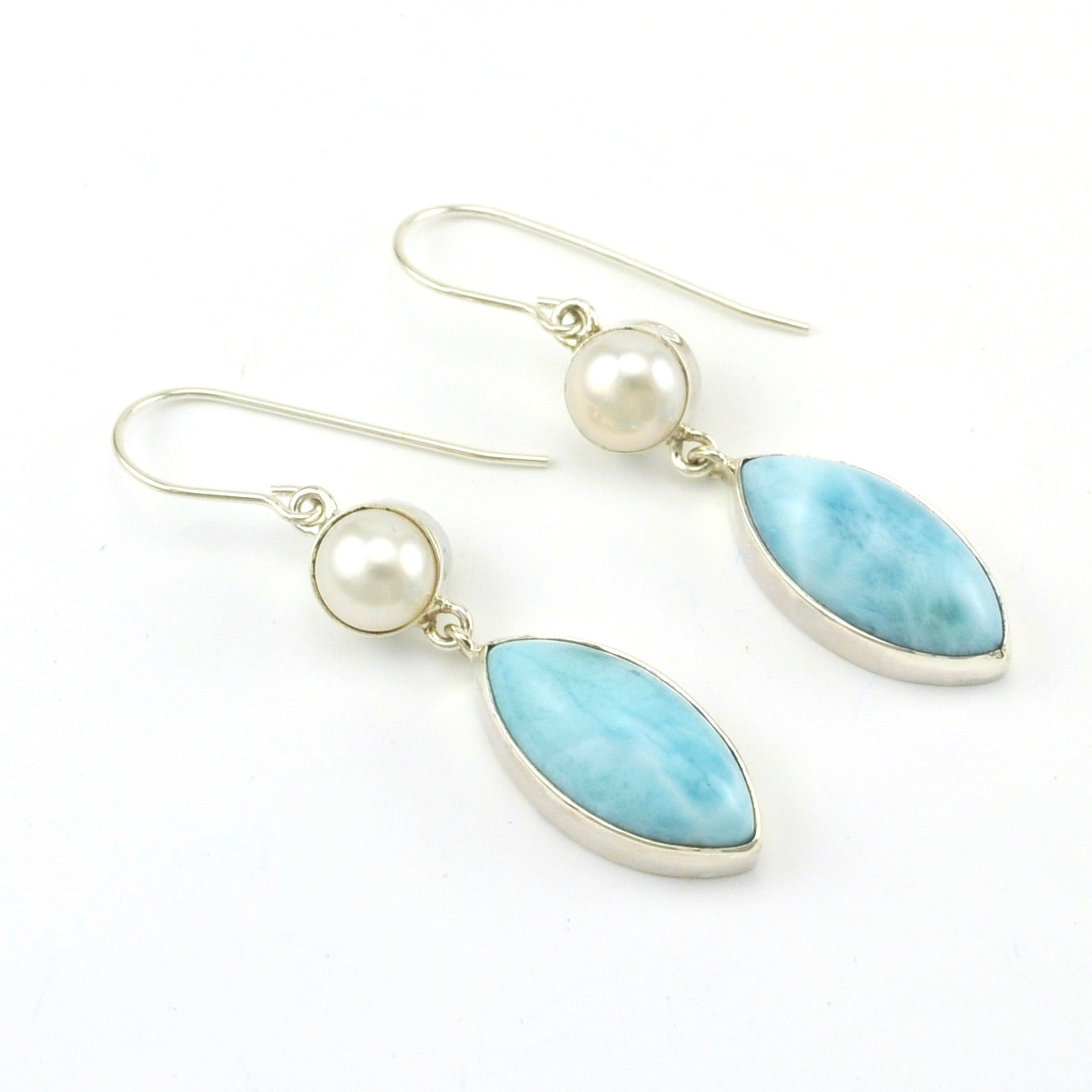 Larimar 2024 earrings