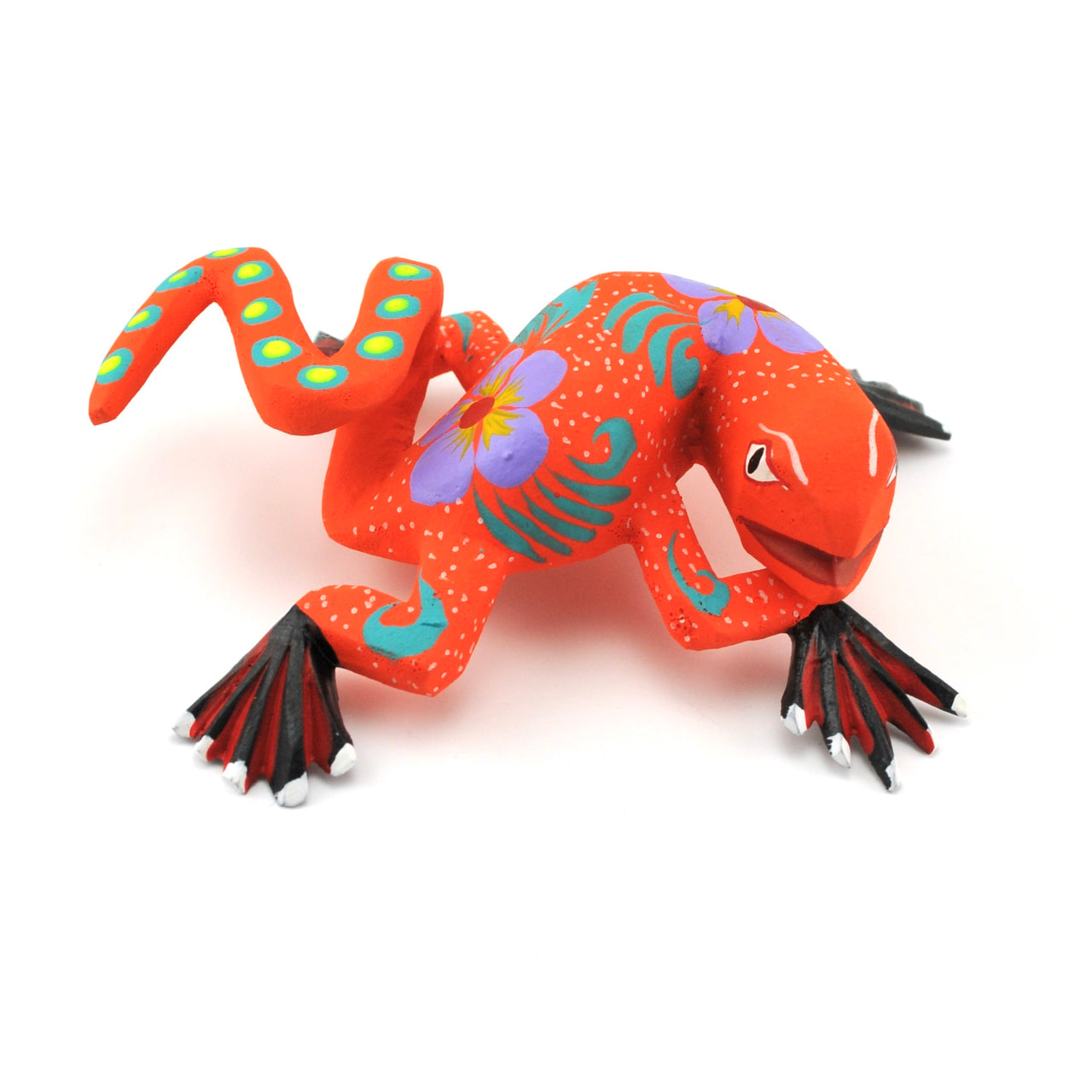 Oaxacan Lizard by Munoz