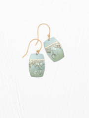 Sage Cari Earrings