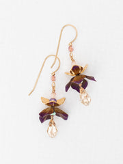 Mulberry Karis Earrings