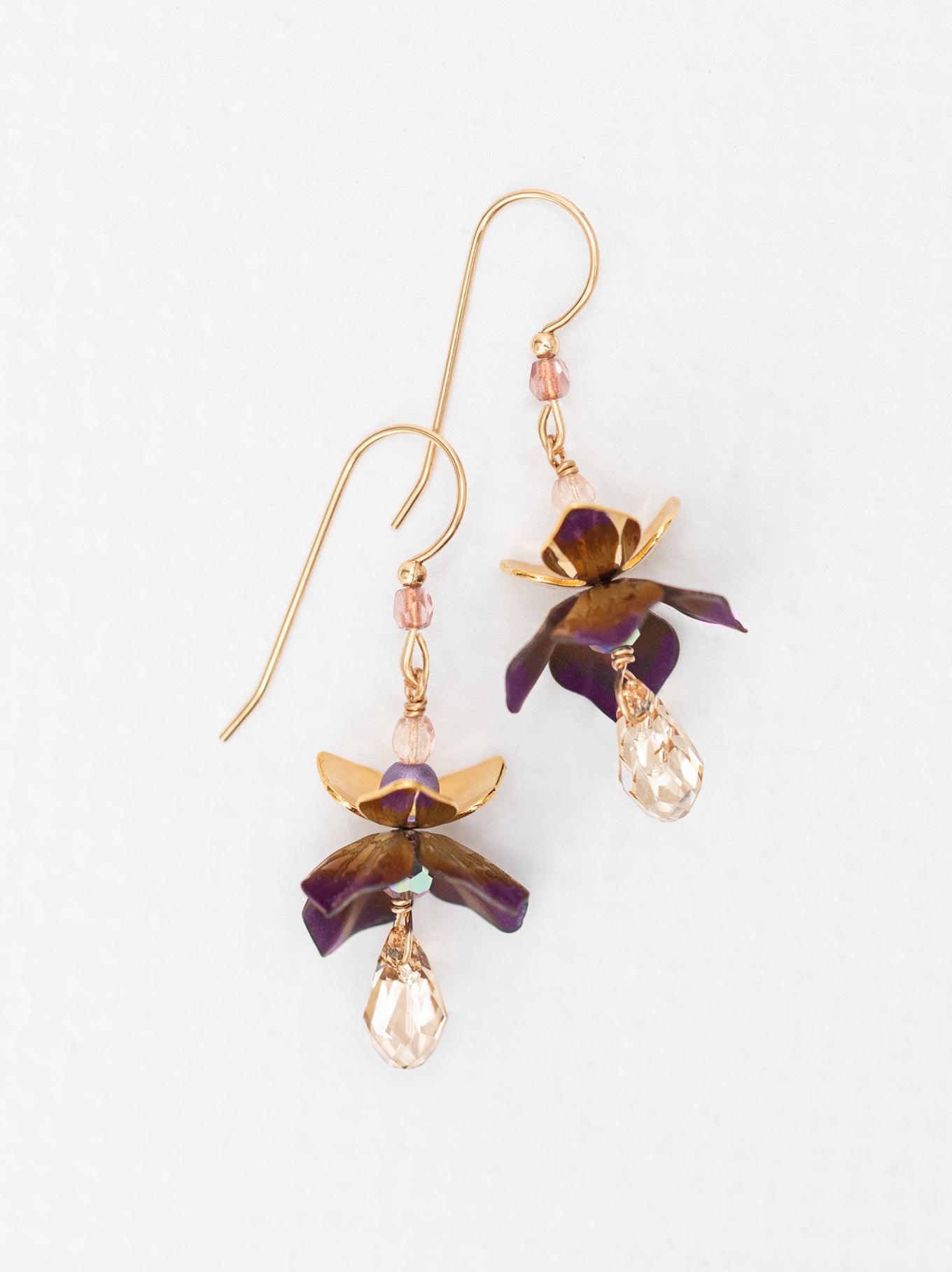 Mulberry Karis Earrings