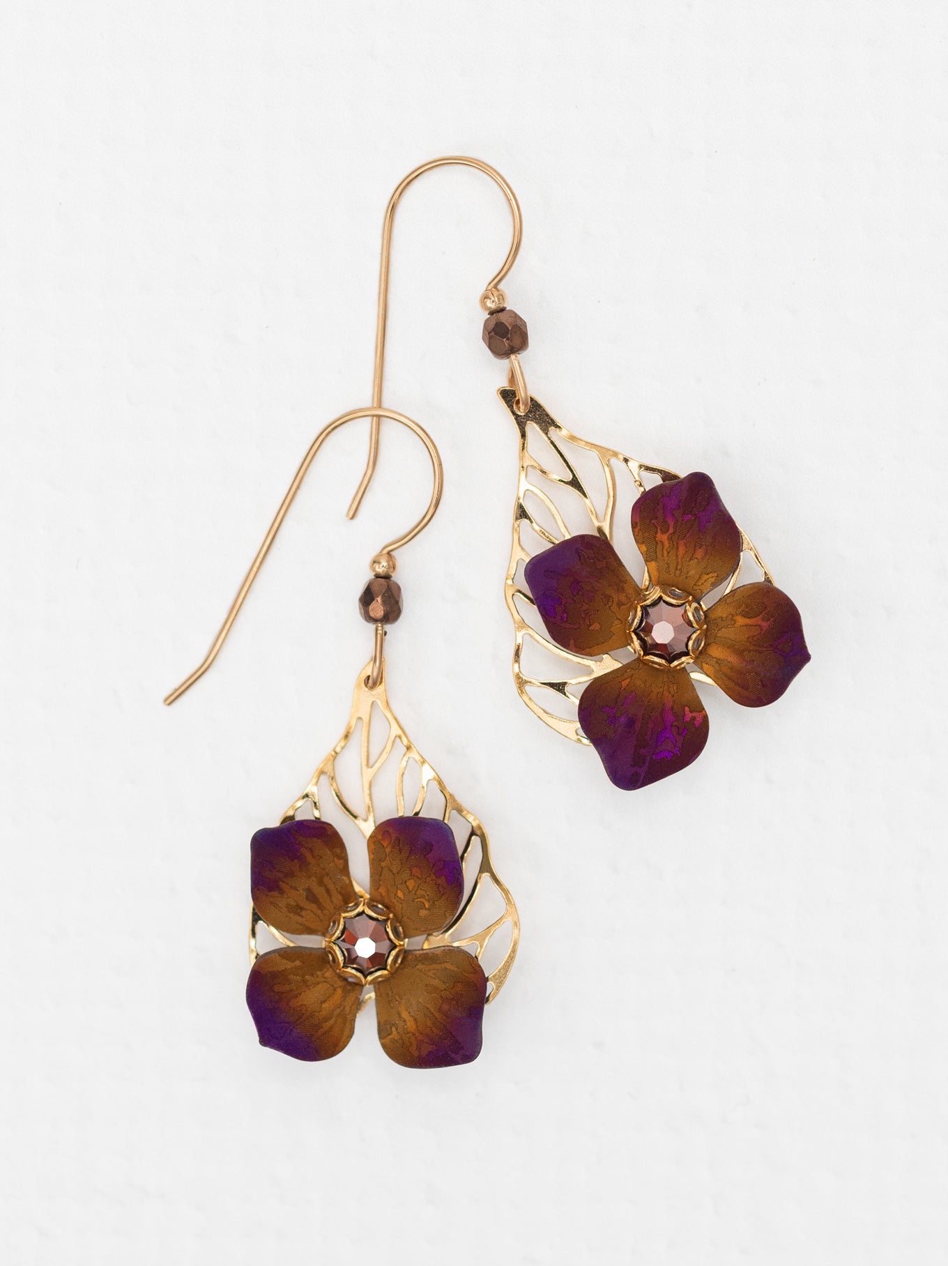 Mulberry Seren Earrings