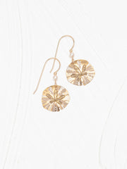 Gold Sandra Earrings