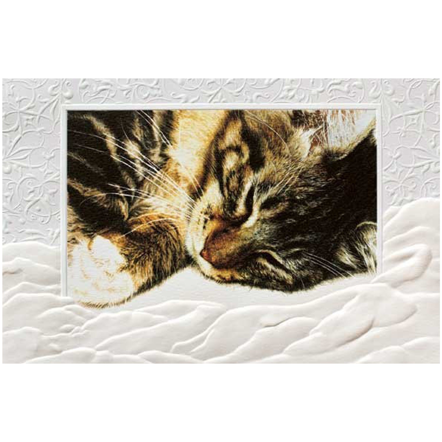 Midas Touch Coping/Healing Greeting Card