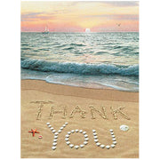 Ocean of Thank Note Card Set