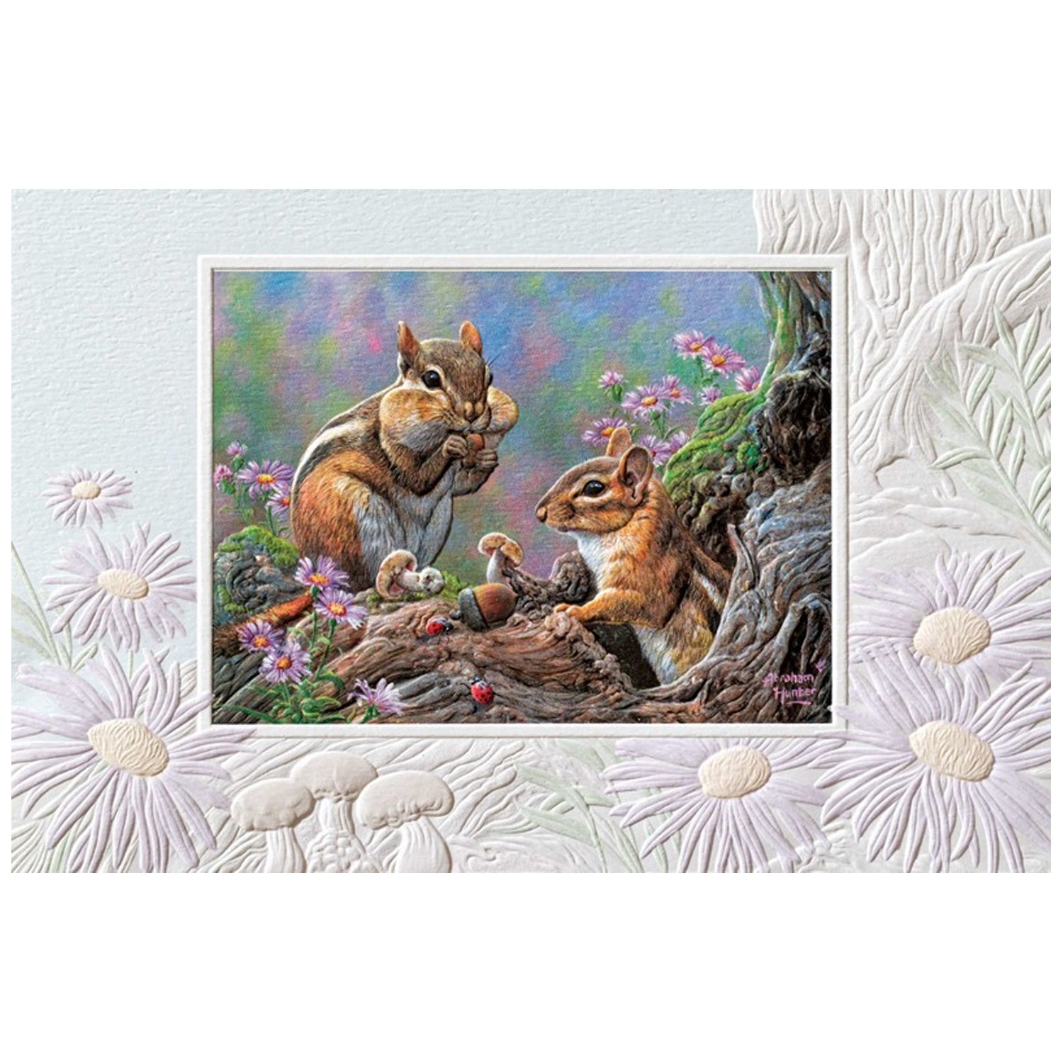 Breakfast Nook Birthday Card