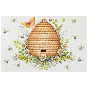 Garden Buzz Birthday Card