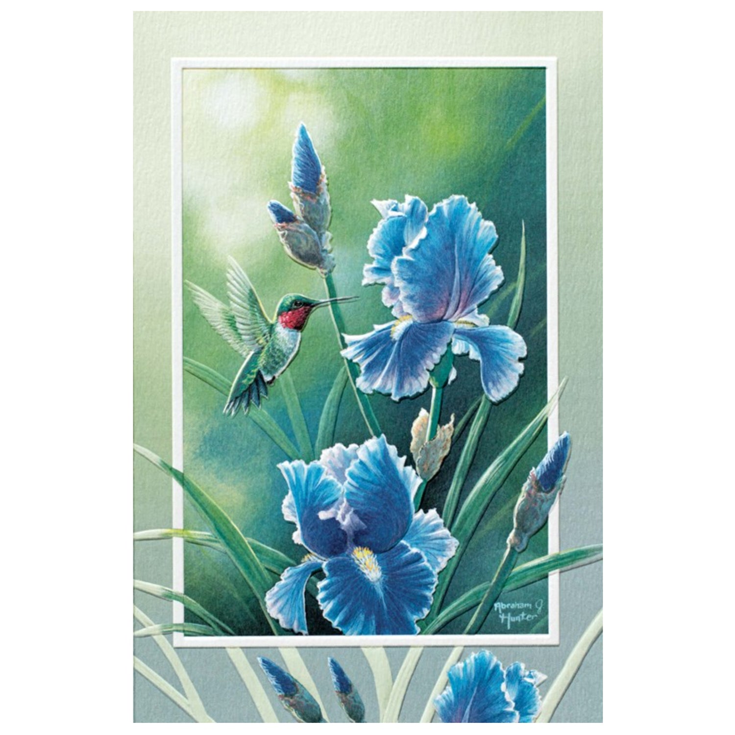 Grandma's Gardner Thinking of You Card