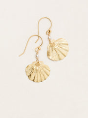 Gold Shelby Earrings