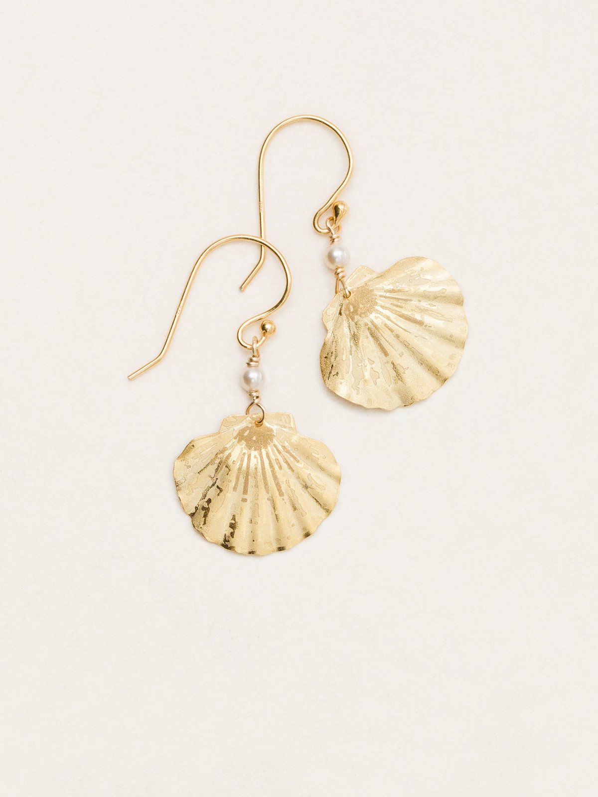 Gold Shelby Earrings