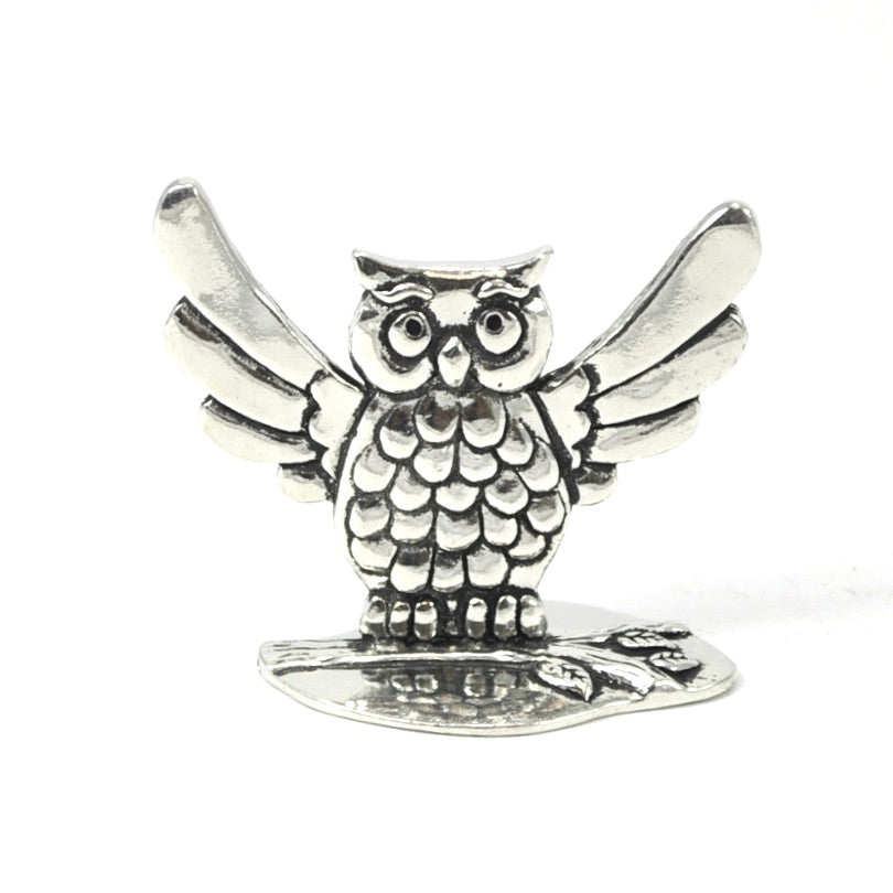 Owl Ring Holder