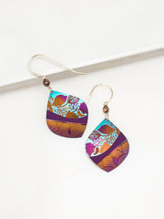 Alt View Amber Wave Lani Earrings