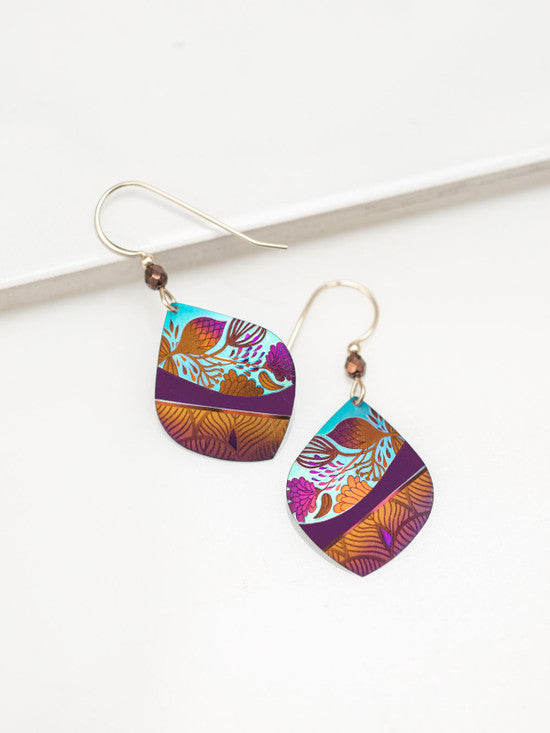 Alt View Amber Wave Lani Earrings