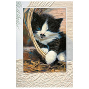 Charlie Chaplin Blank Card