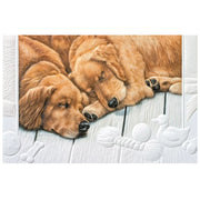 Best Buddies Birthday Card