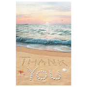 Warmest Thanks Greeting Card