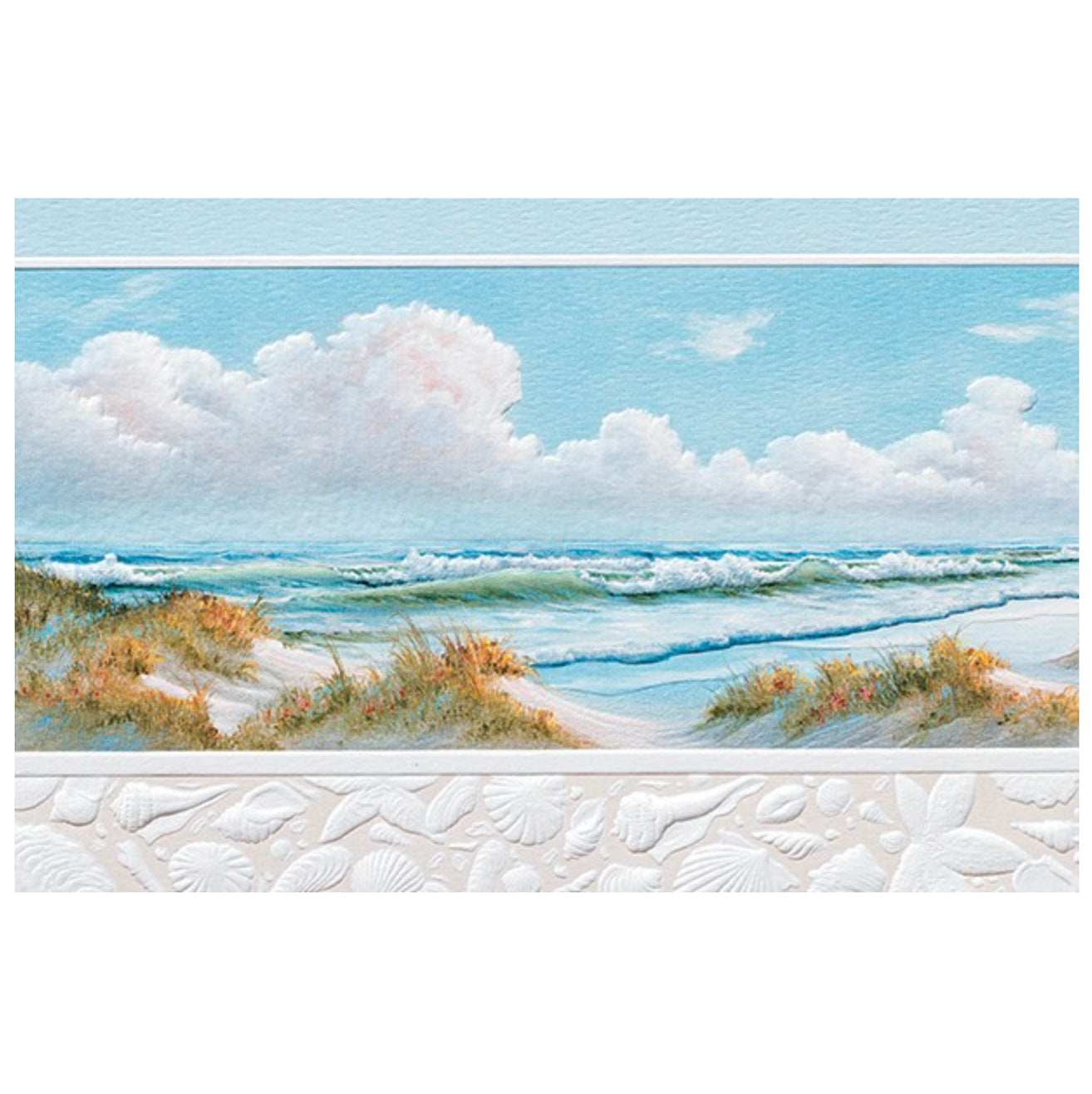 A Glorious Day Birthday Card