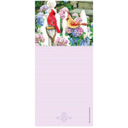 Garden Mates Note Pad