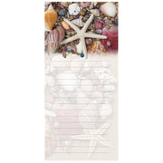 Ocean Treasure Note Pad