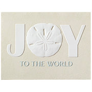 Sand Dollar Joy Holiday Card Set