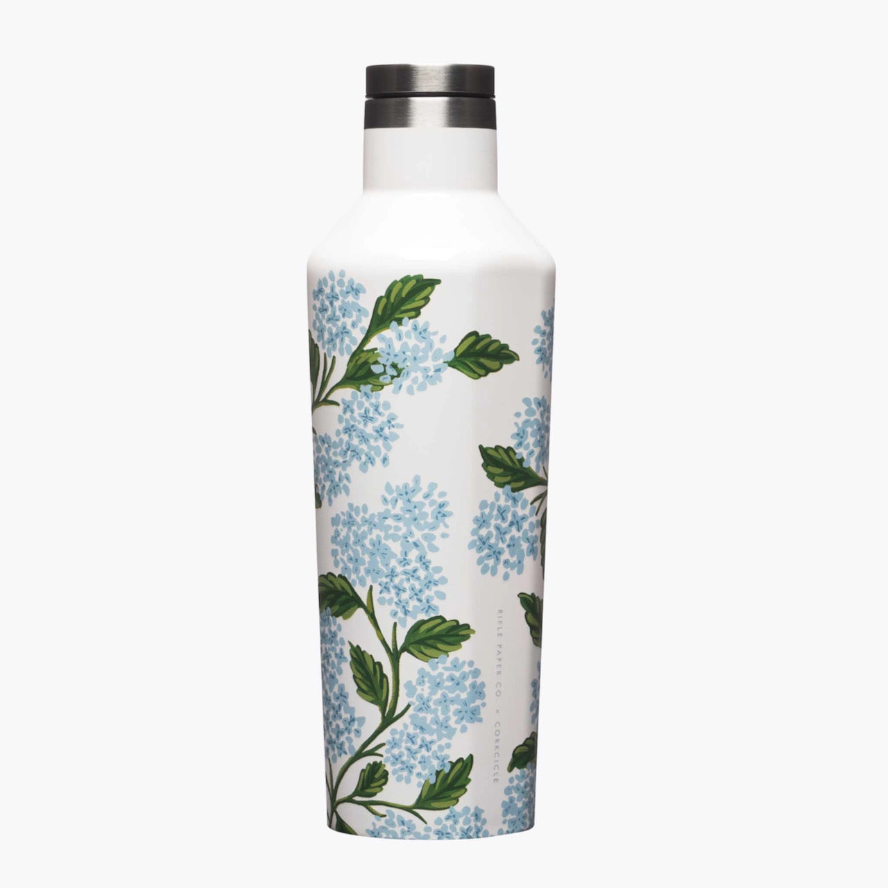 Corkcicle 16 oz Tumbler Rifle Paper Co x Lively Floral Cream