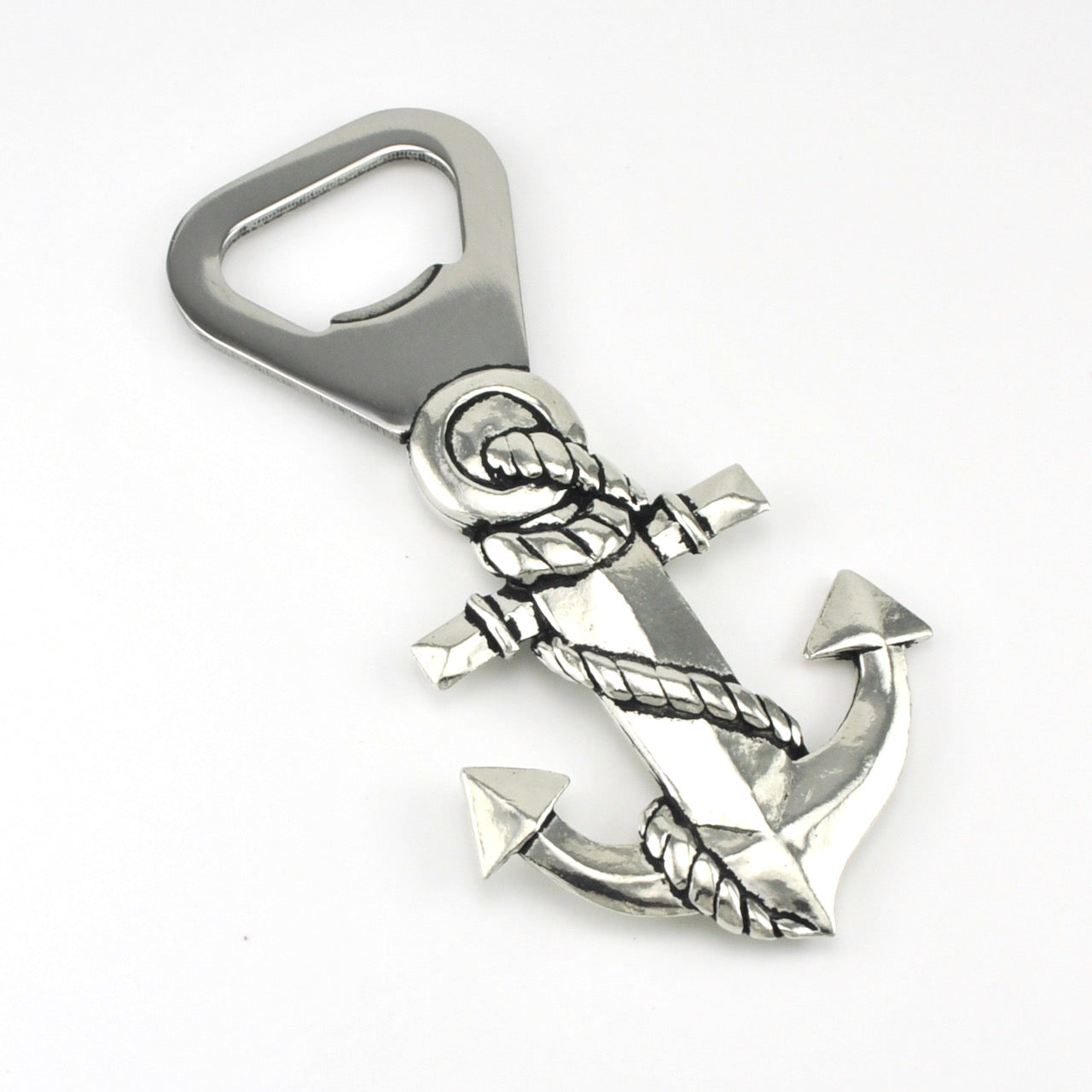 Pewter - Bottle Opener