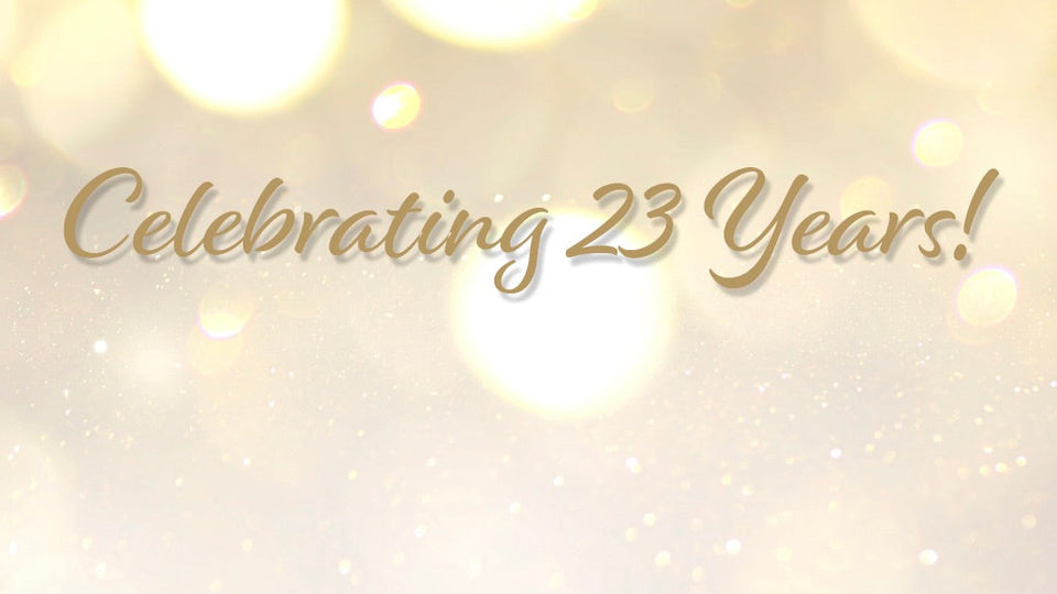 23 Year Celebration
