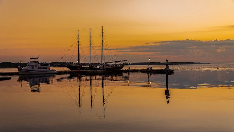 Yorktown River