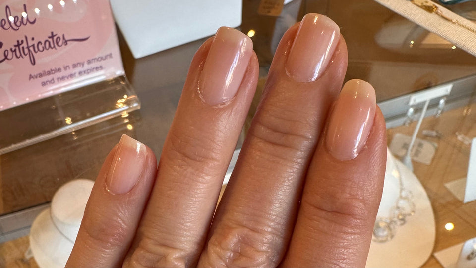 How We Keep Our Nails Perfect for Selling Jewelry