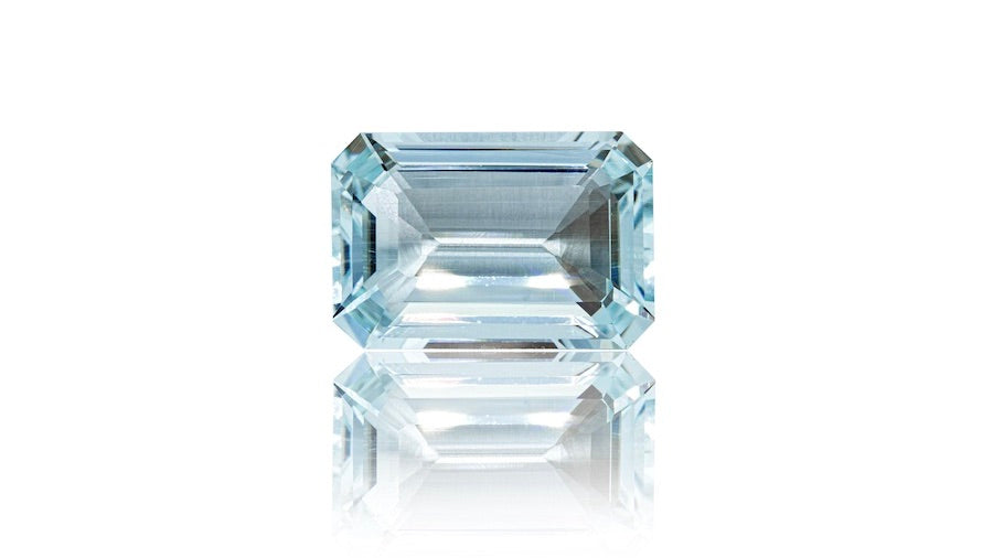Aquamarine Gemstone