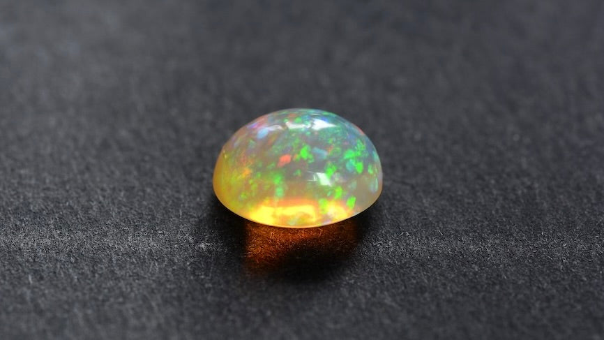 Opal Gemstone