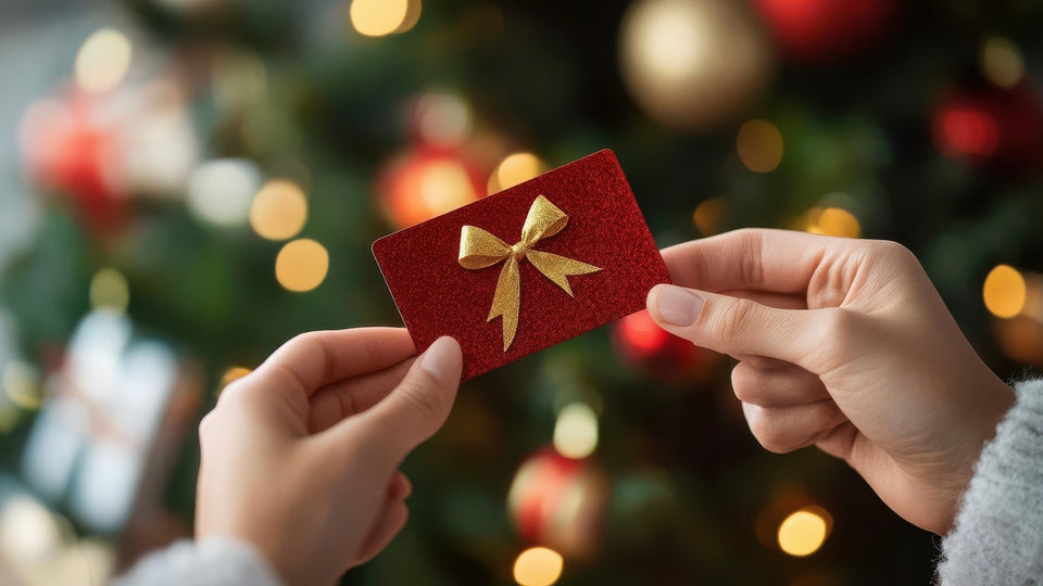 How to Make a Gift Card Feel Personal and Thoughtful