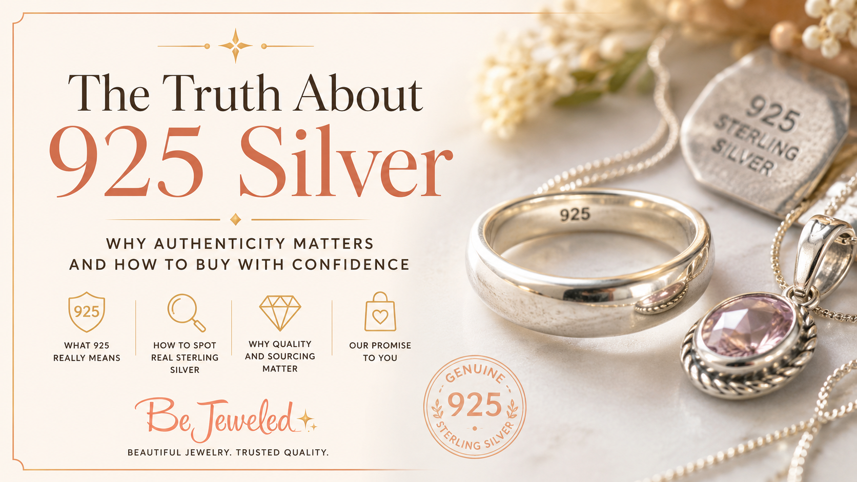 BeJeweled 925 Promise