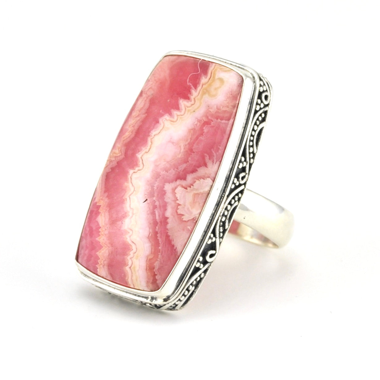 Rhodochrosite Jewelry