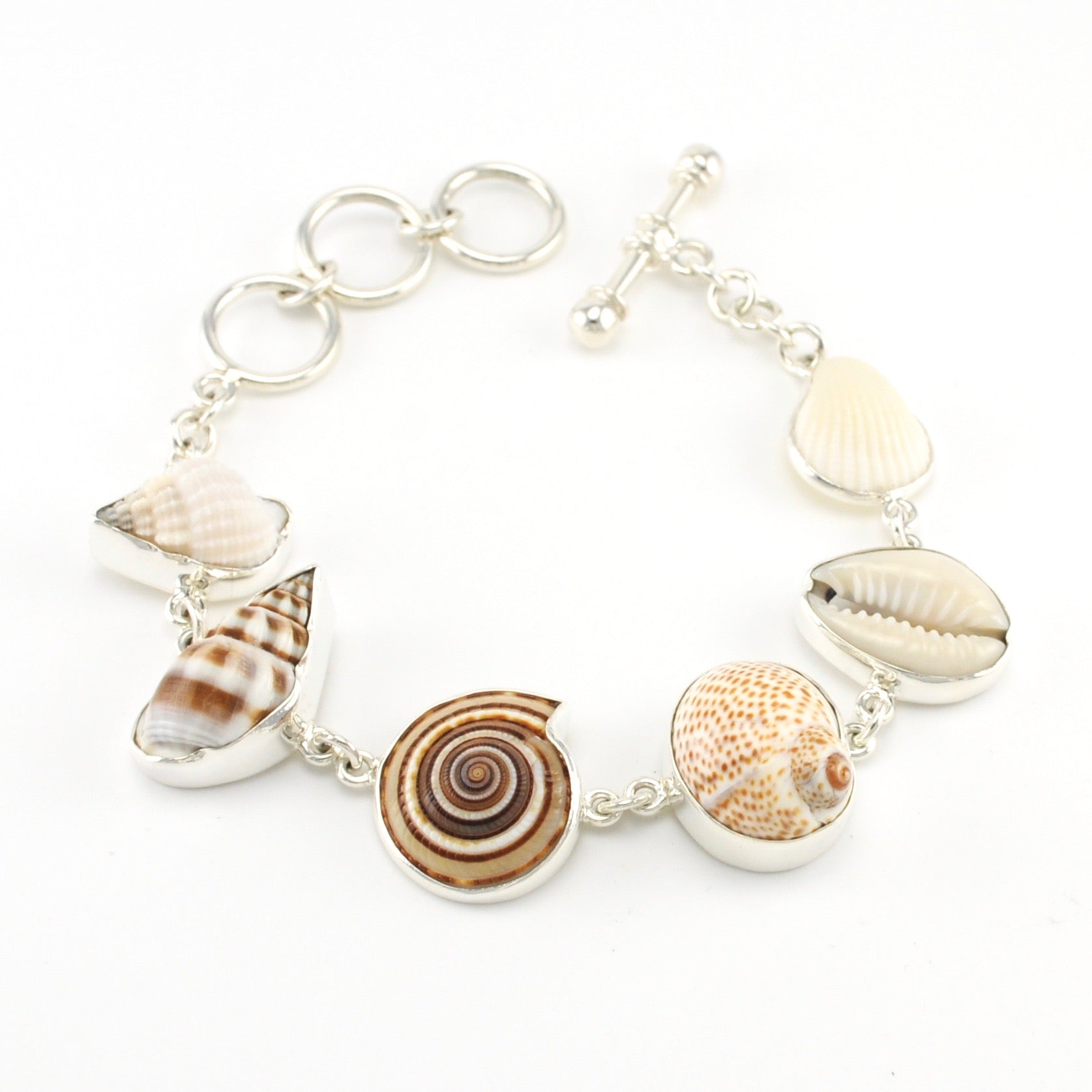 Handcrafted Shell Jewelry - BeJeweled Virginia Beach
