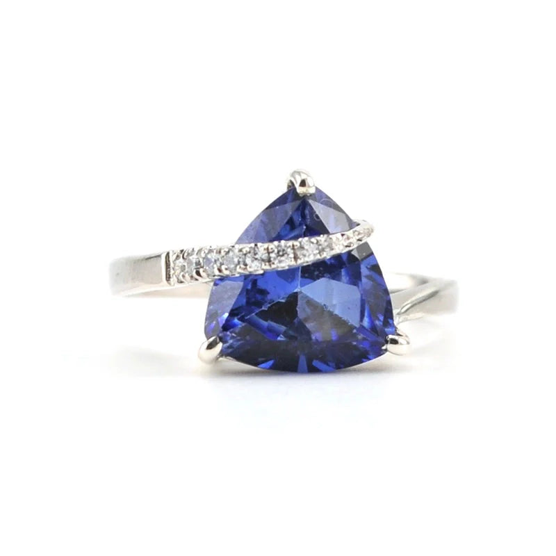 Sapphire Jewelry