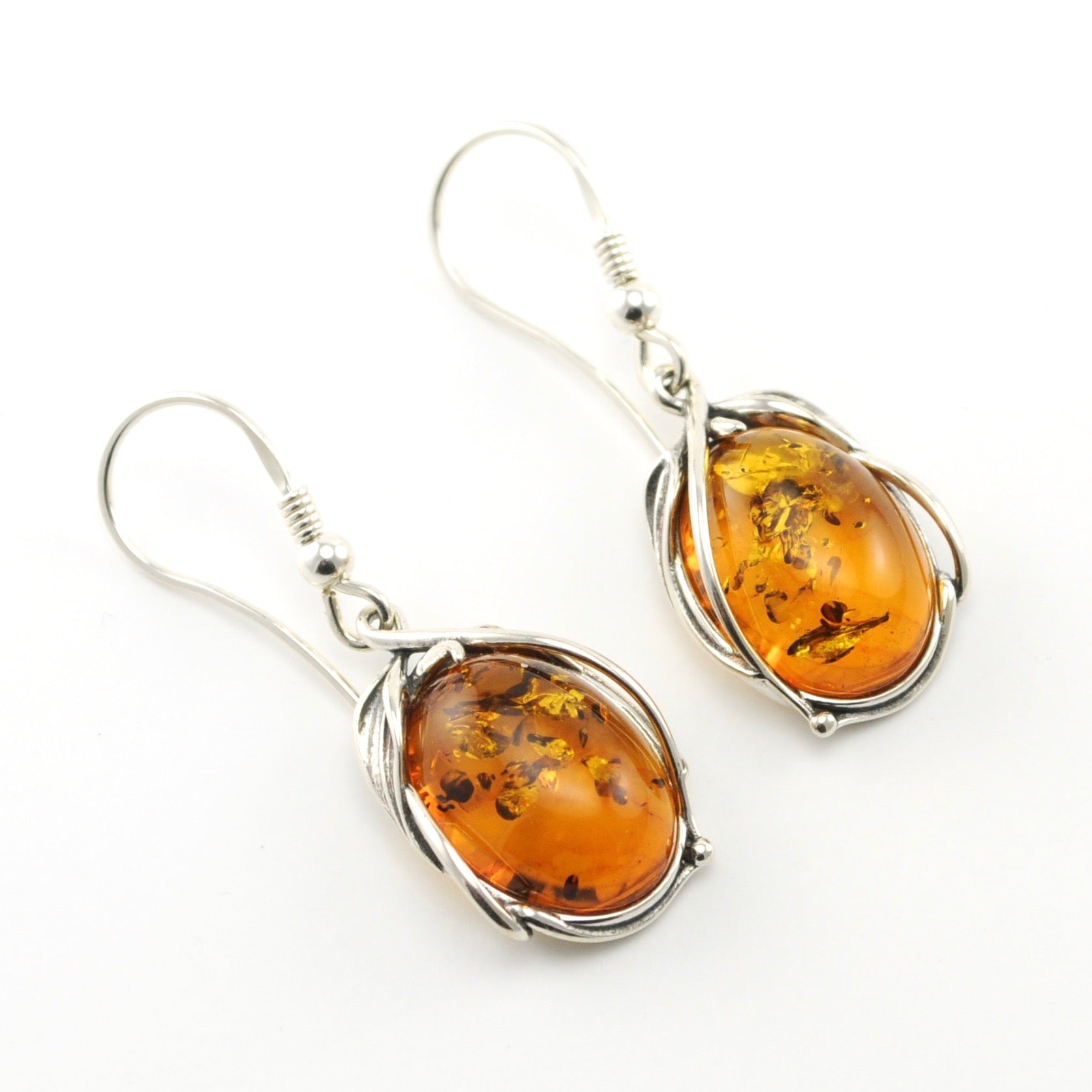 Handcrafted Baltic Amber Jewelry - BeJeweled Virginia Beach