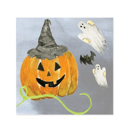 Alt View Boo! Treasures Greeting Card