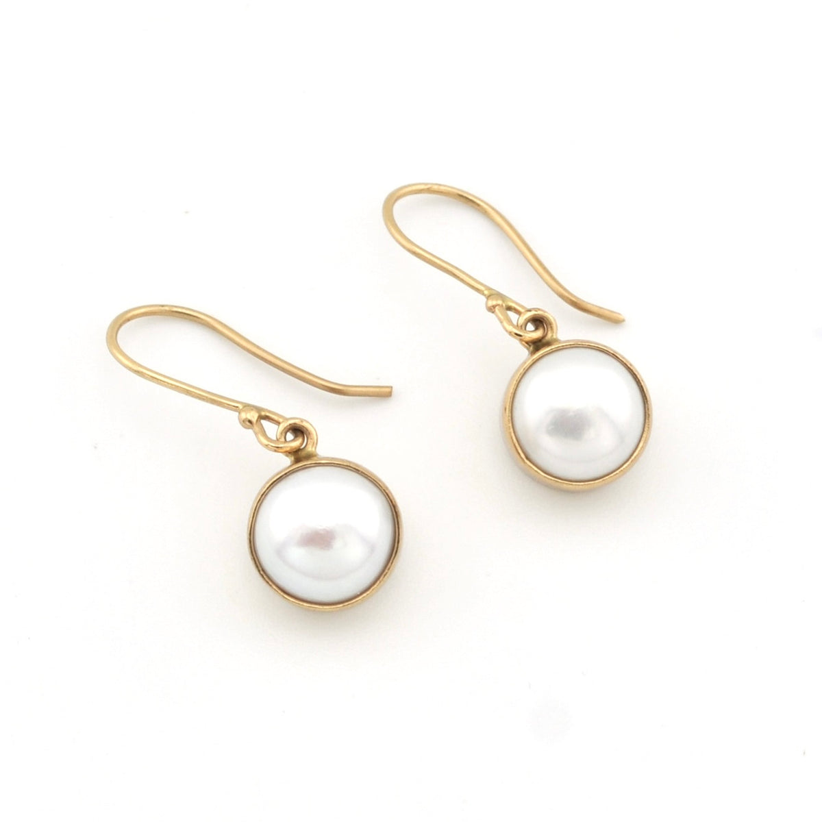 Alchemía Pearl Dangle Earrings