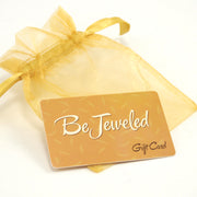 $25 BeJeweled Gift Card