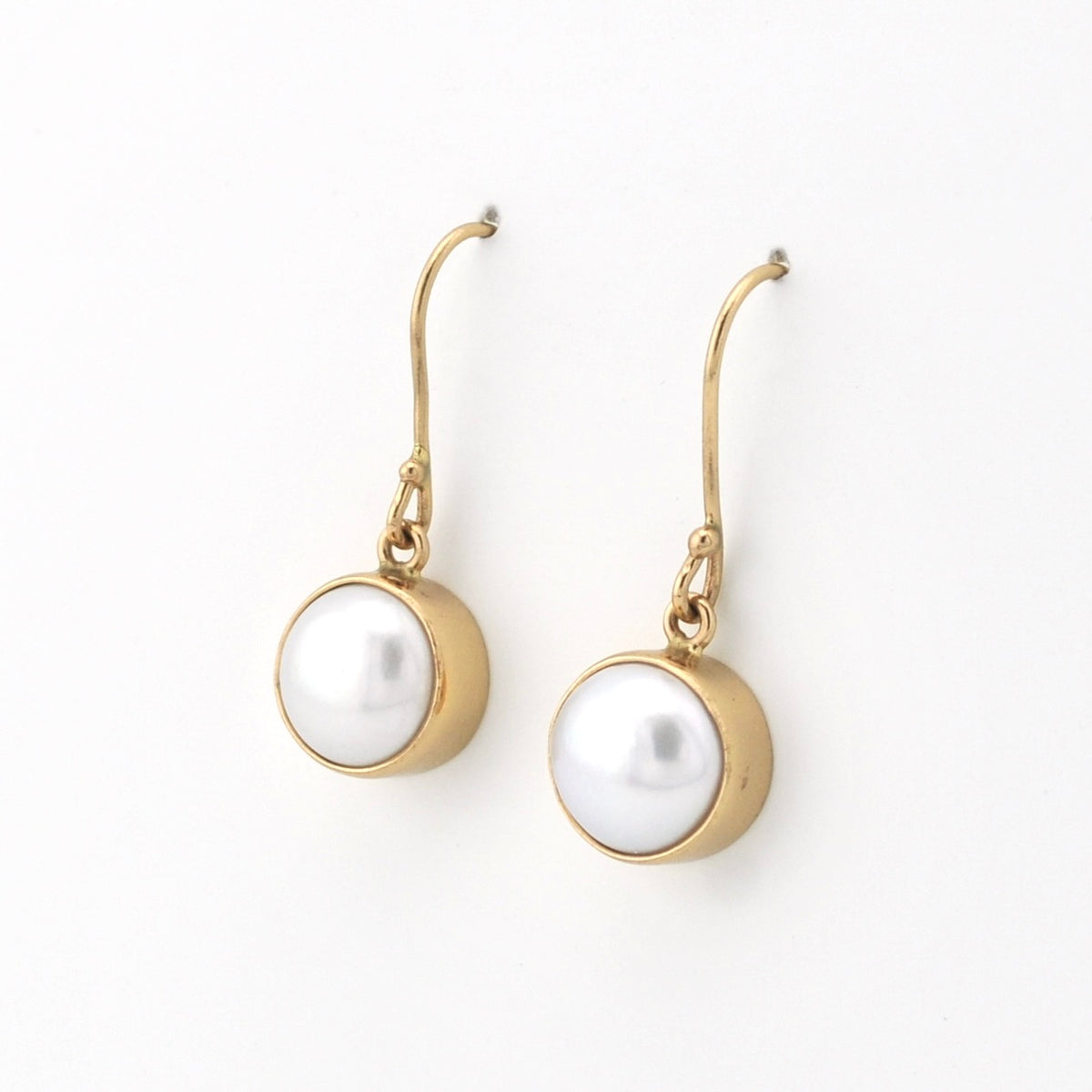 Alchemía Pearl Dangle Earrings